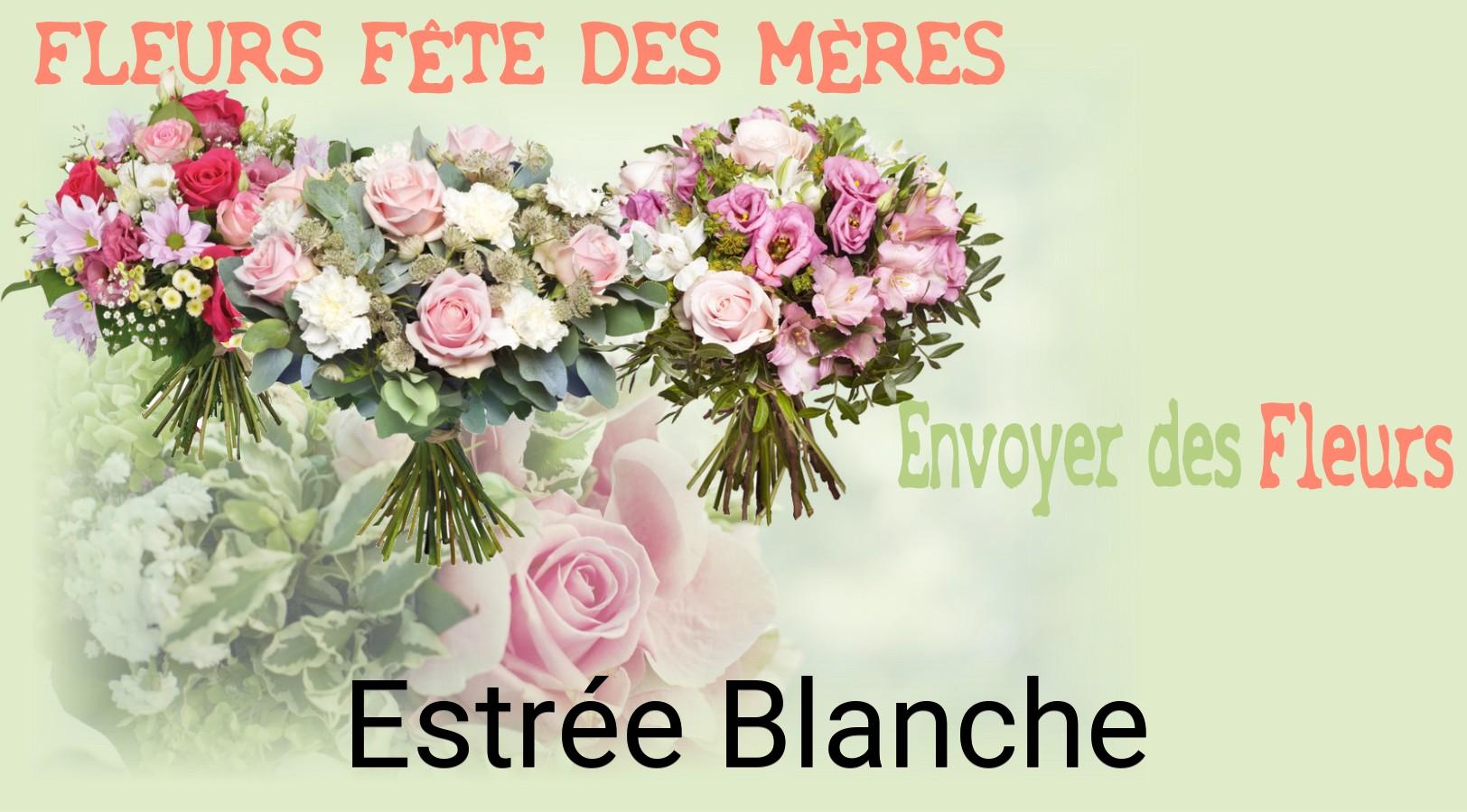Bouquet de Fête des Mères livré à Estrée-Blanche