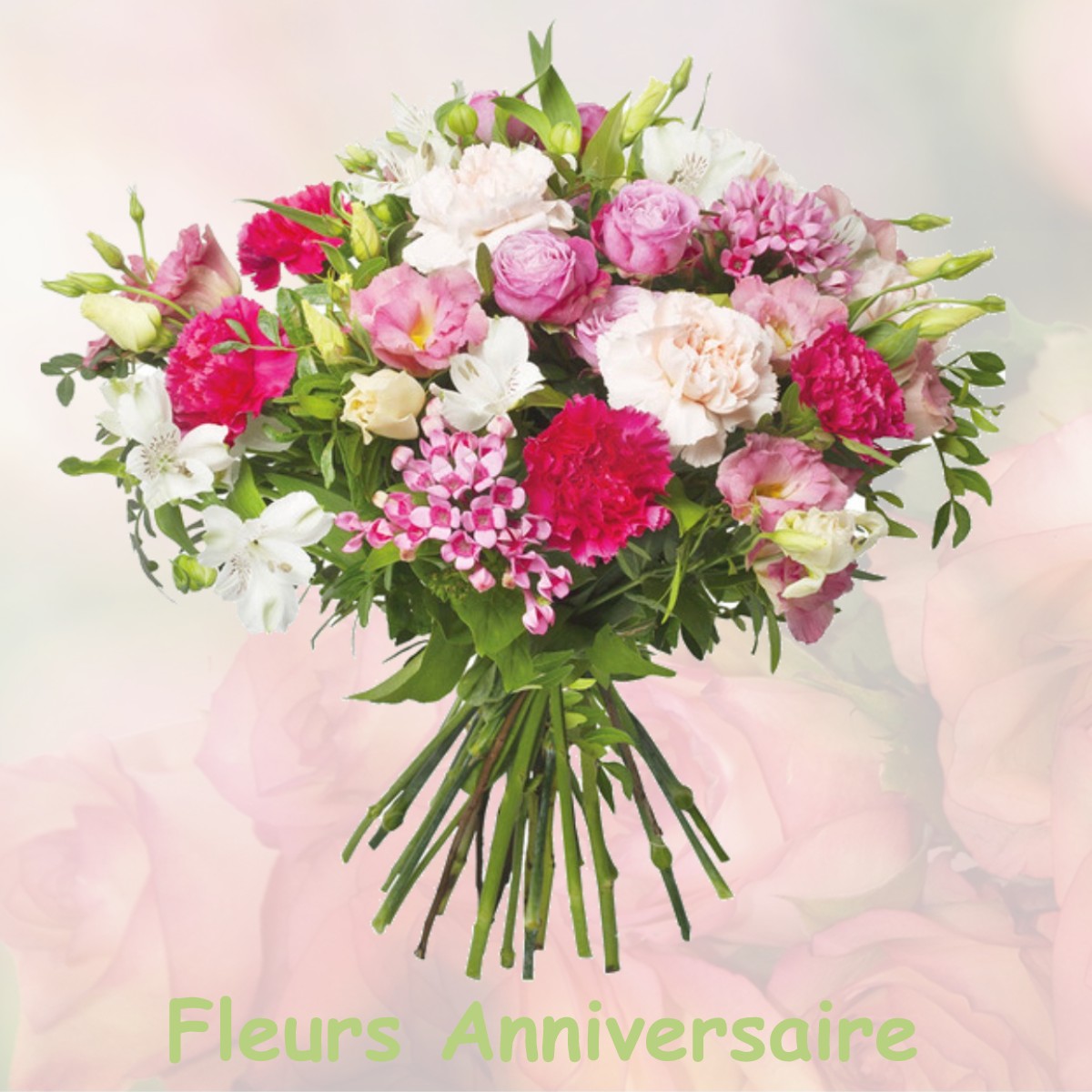 fleurs anniversaire ESTREE-BLANCHE
