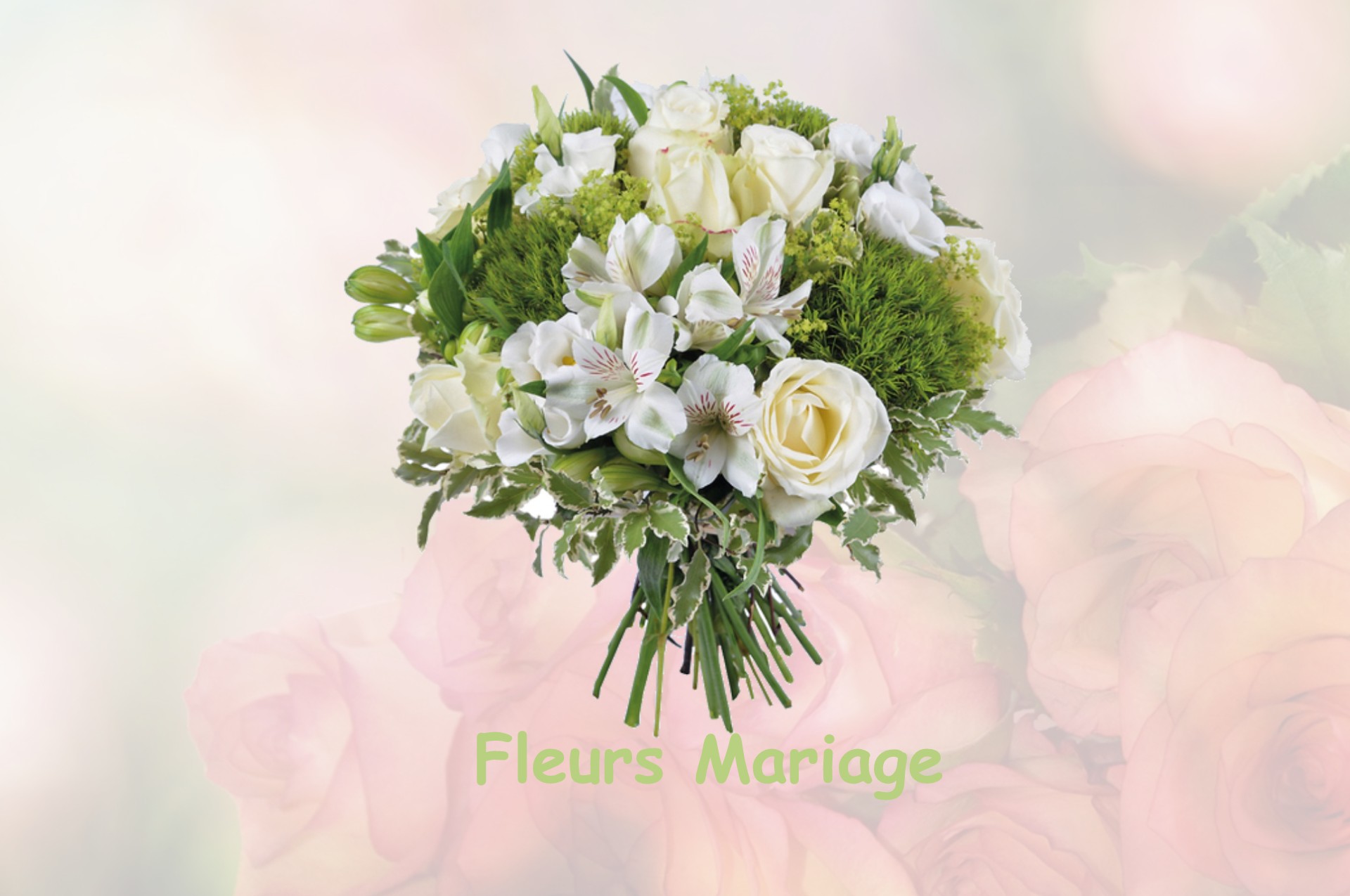 fleurs mariage ESTREE-BLANCHE