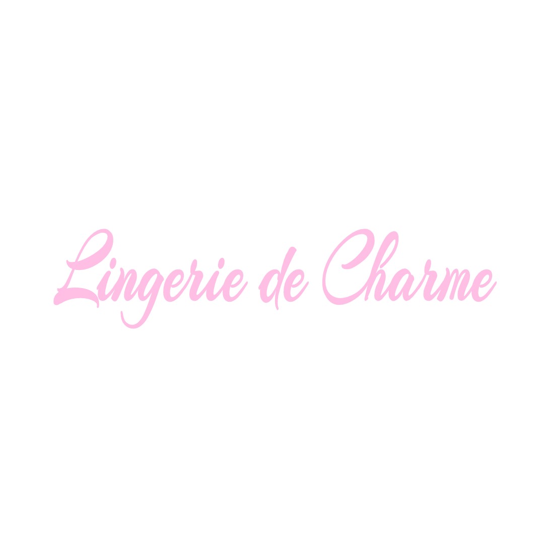 LINGERIE DE CHARME ESTREE-BLANCHE